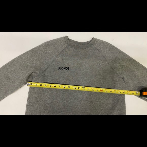 Brunette the Label Blonde Chain Stitch Middle - Picture 2 of 11